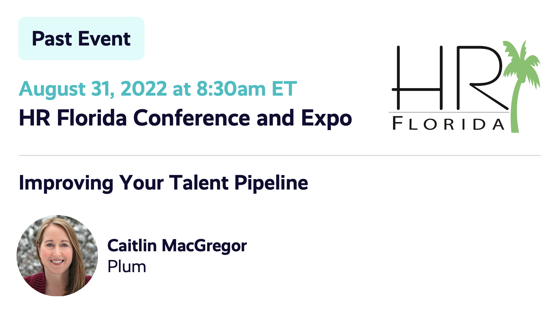 2022 HR Florida Conference & Expo